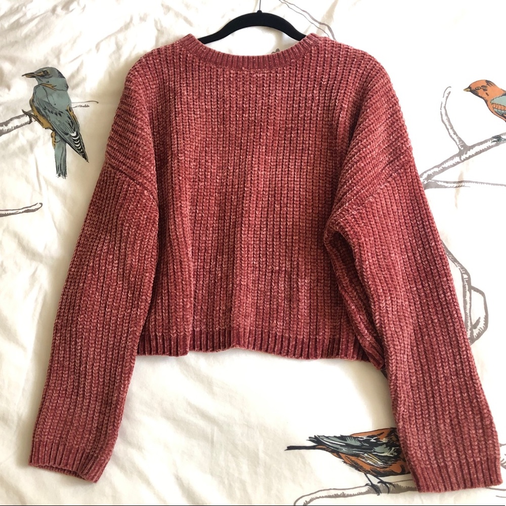 Blank NYC knit sweater